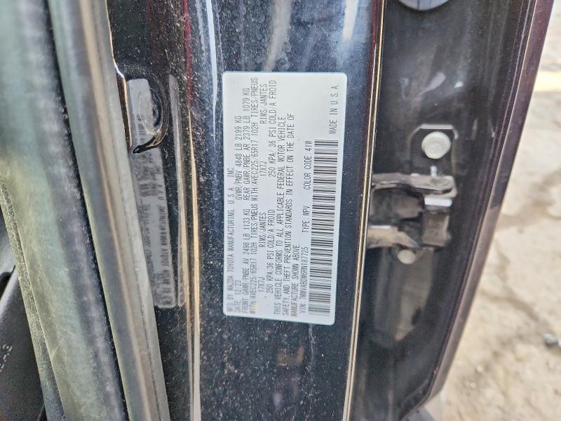47194276 :رقم المزاد ، 7MMVABDM6RN187725 vin ، 2024 Mazda Cx-50 مزاد بيع