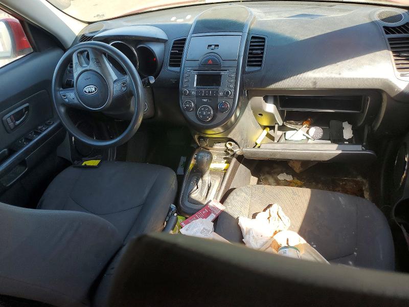 46290986 :رقم المزاد ، KNDJT2A25B7223510 vin ، 2011 Kia Soul مزاد بيع