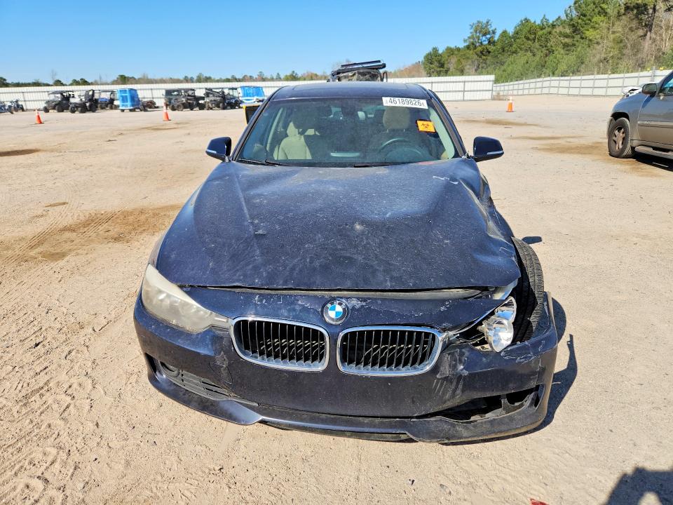 2014 Bmw 328 მანქანა იყიდება აუქციონზე, vin: WBA3A5C51EJ465027, აუქციონის ნომერი: 46189826