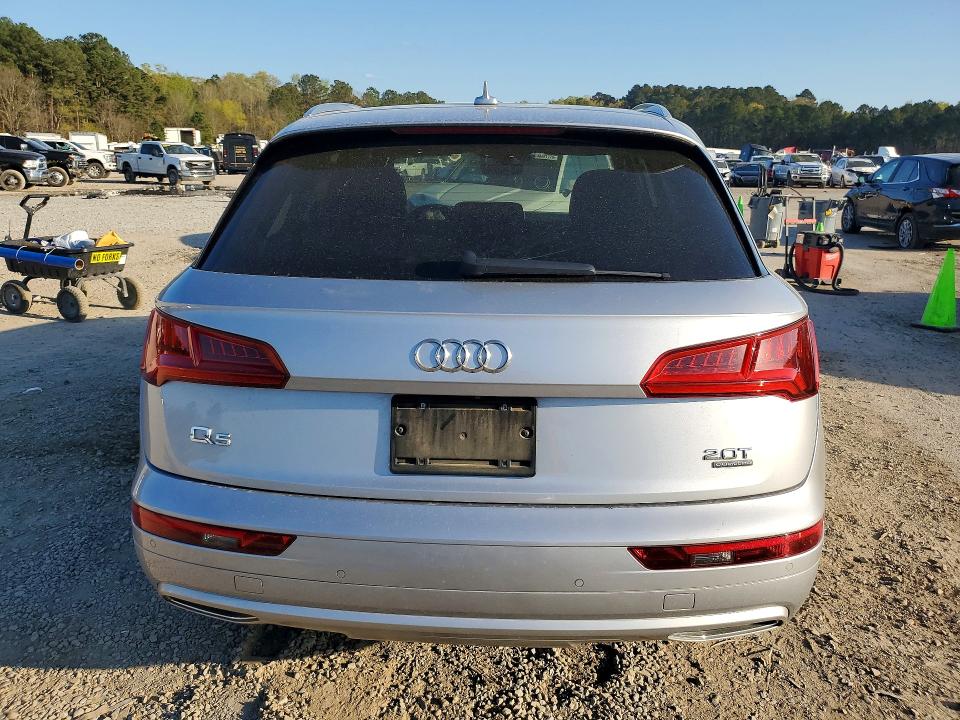 Aukcja sprzedaży 2018 Audi Q5, vin: WA1BNAFY1J2071558, numer aukcji: 46674866