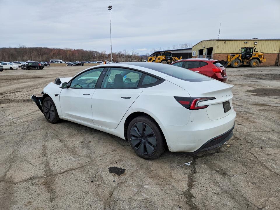Aukcja sprzedaży 2024 Tesla Model 3, vin: 5YJ3E1EA2RF749919, numer aukcji: 47875416