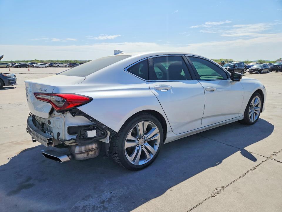 Продажа на аукционе авто 2022 Acura Tlx, vin: 19UUB5F45NA002106, номер лота: 46935336