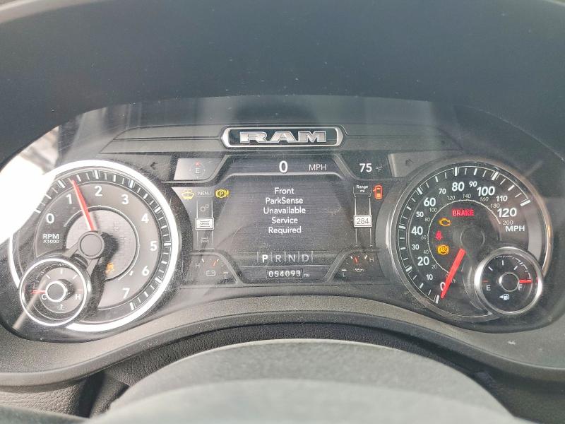 Aukcja sprzedaży 2021 Ram 1500, vin: 1C6SRFFT0MN721101, numer aukcji: 41652036