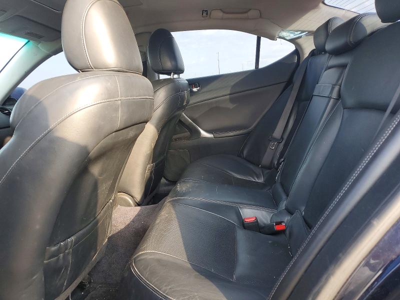 Продажа на аукционе авто 2009 Lexus Is 250, vin: JTHCK262995029149, номер лота: 47586846