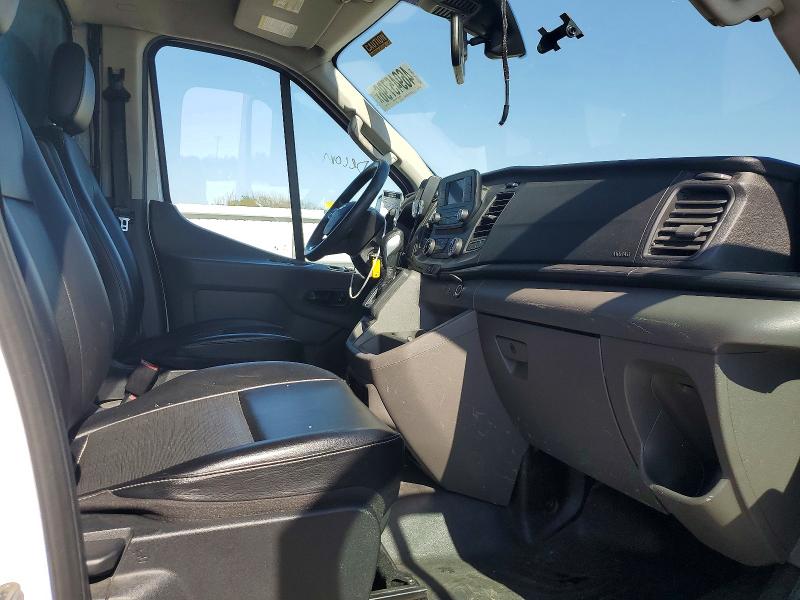 46945796 :رقم المزاد ، 1FDBW5Z88MKA96401 vin ، 2021 Ford Transit مزاد بيع