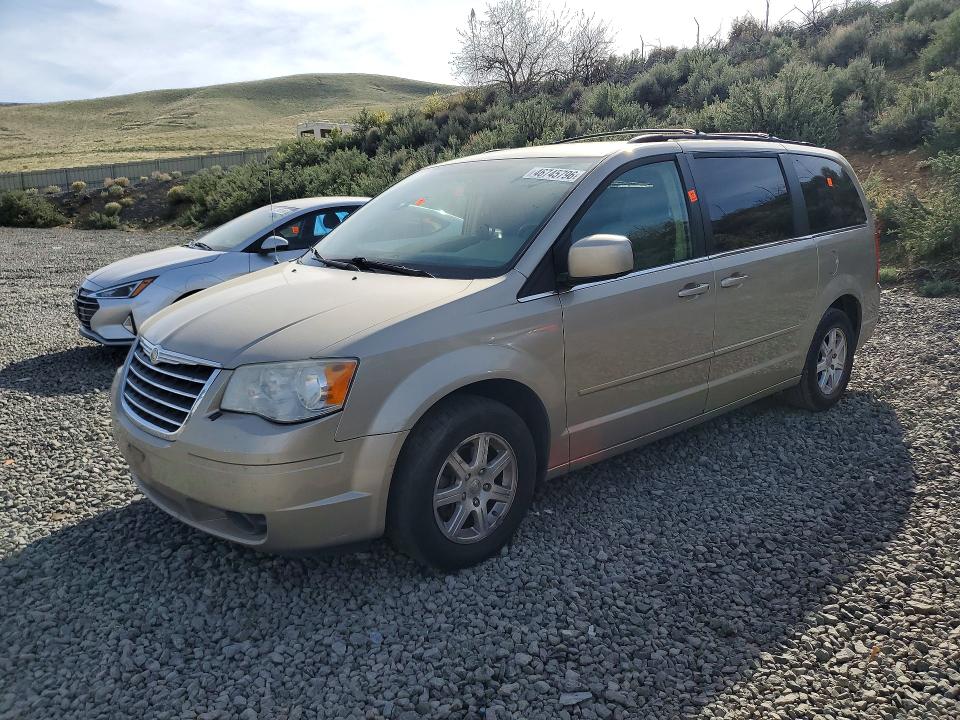 Aukcja sprzedaży 2008 Chrysler Town & Country, vin: 2A8HR54P08R671787, numer aukcji: 46745796
