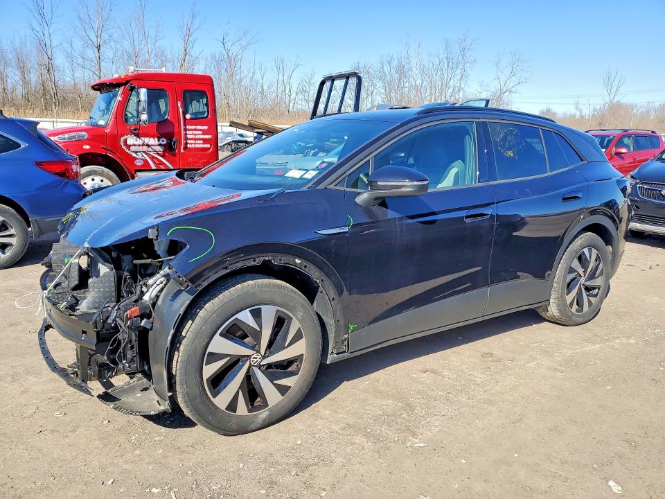 Продажа на аукционе авто 2023 Volkswagen Id.4, vin: 1V2CMPE85PC030899, номер лота: 47913396