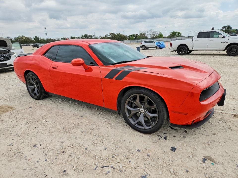 2018 Dodge Challenger მანქანა იყიდება აუქციონზე, vin: 2C3CDZAG4JH111654, აუქციონის ნომერი: 47930646