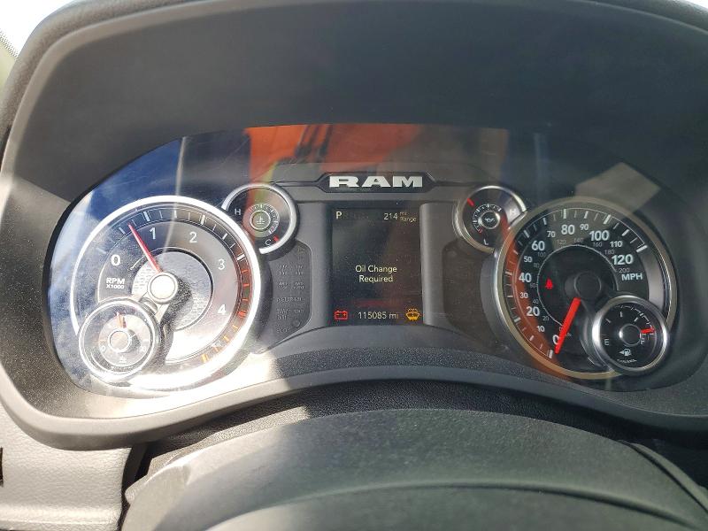 Aukcja sprzedaży 2019 Ram 2500, vin: 3C6UR5ML4KG546363, numer aukcji: 47990716