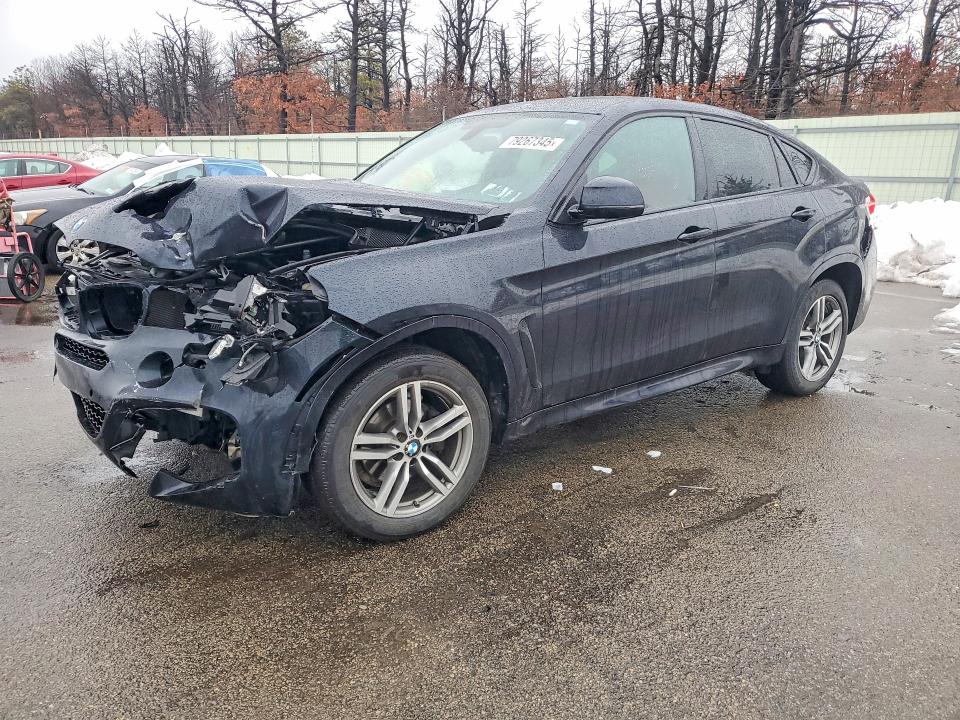 Auction sale of the 2016 Bmw X6, vin: 5UXKU2C52G0N78979, lot number: 79267345