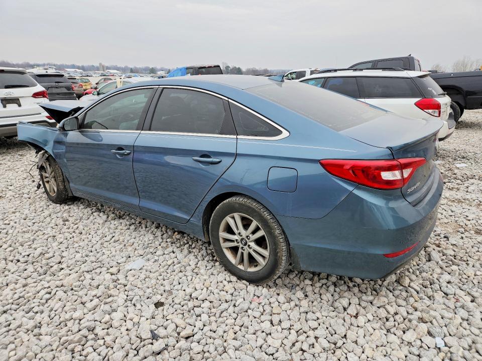 Aukcja sprzedaży 2015 Hyundai Sonata, vin: 5NPE24AF0FH094547, numer aukcji: 47522206