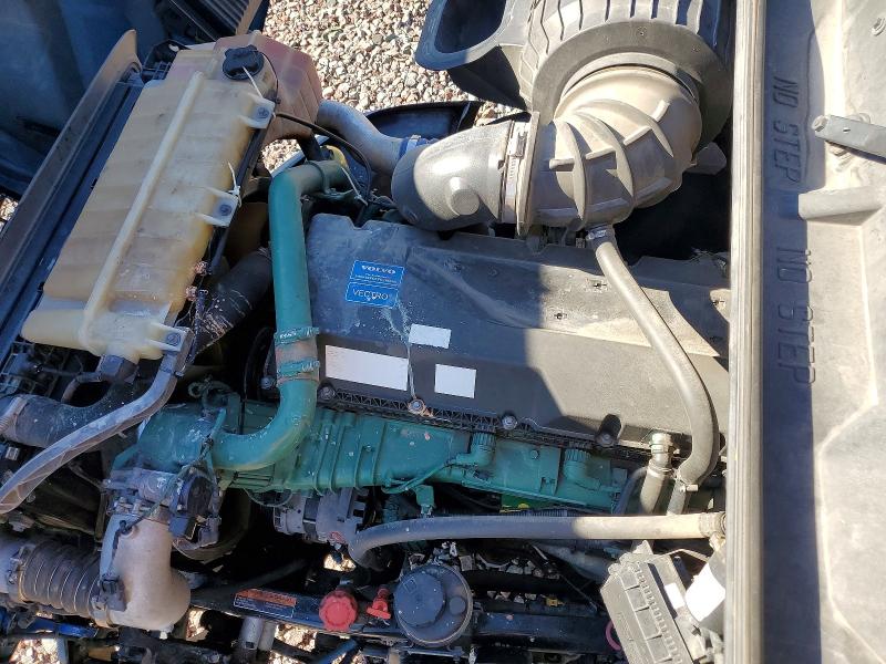 2020 Volvo Vn მანქანა იყიდება აუქციონზე, vin: 4V4NC9EH7LN251268, აუქციონის ნომერი: 47561136