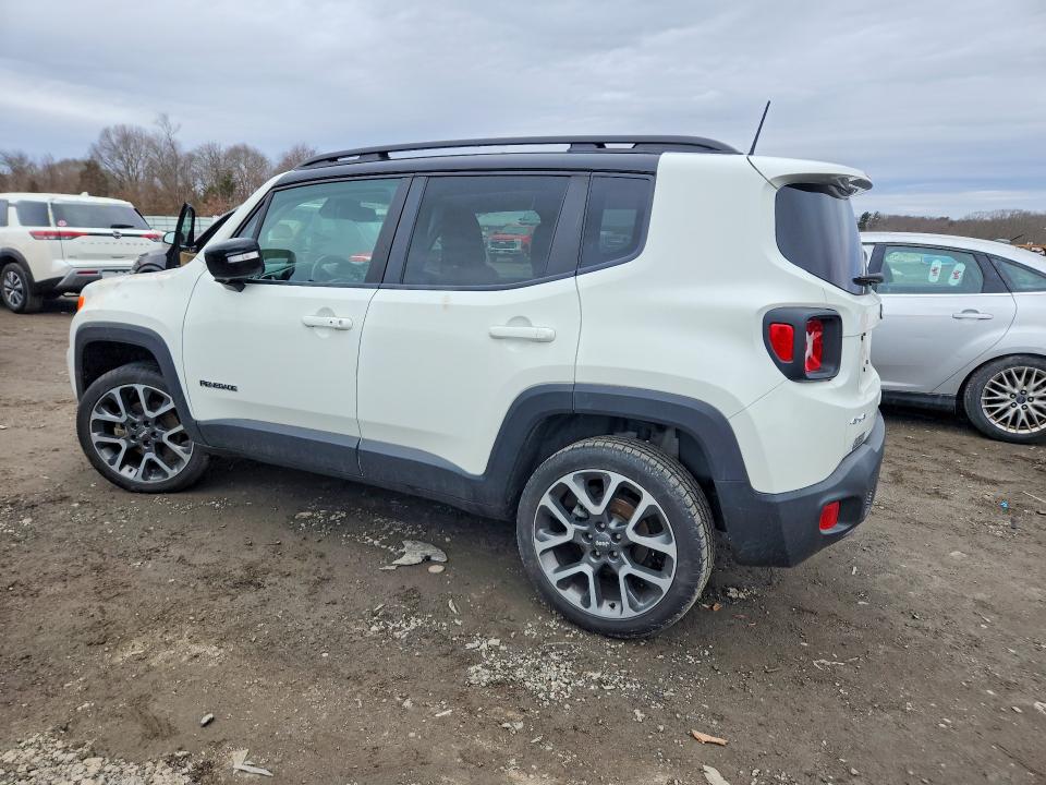 Продаж на аукціоні авто 2022 Jeep Renegade, vin: ZACNJDD17NPN57127, номер лоту: 45533446