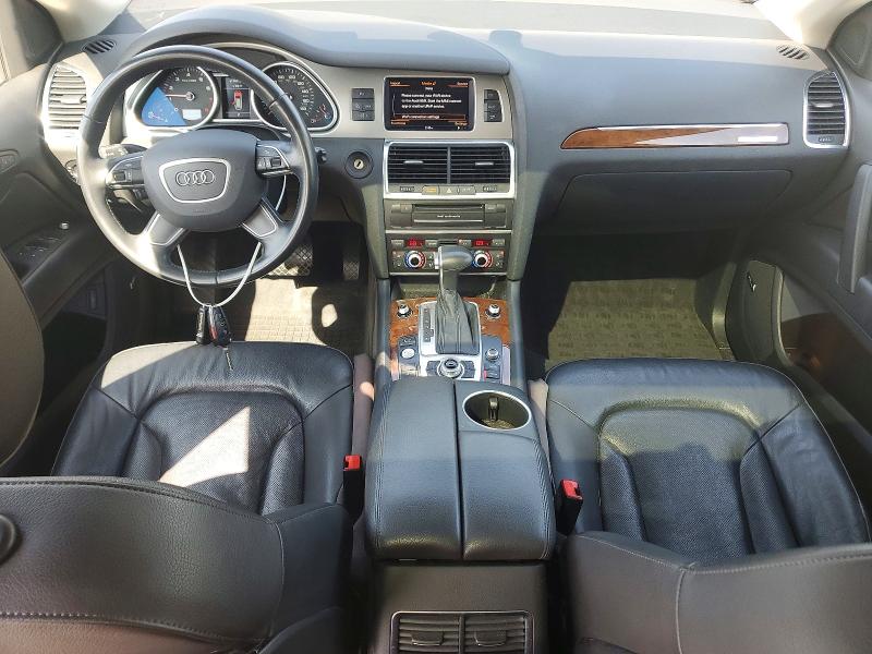 Продаж на аукціоні авто 2015 Audi Q7, vin: WA1DGAFE2FD031137, номер лоту: 47879236