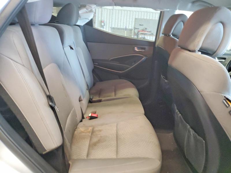 Продаж на аукціоні авто 2018 Hyundai Santa Fe Sport, vin: 5XYZT3LB6JG565930, номер лоту: 46058486