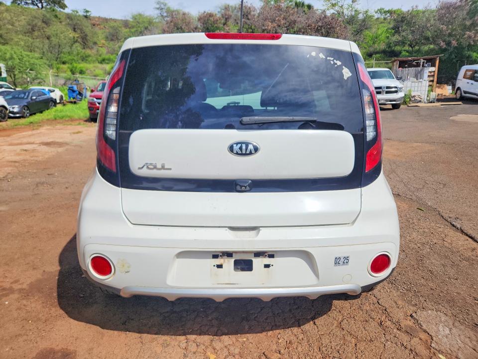Продаж на аукціоні авто 2018 Kia Soul, vin: KNDJP3A51J7530417, номер лоту: 46756906