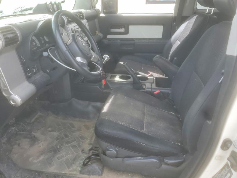 Aukcja sprzedaży 2008 Toyota Fj Cruiser, vin: JTEBU11F98K041440, numer aukcji: 45515046