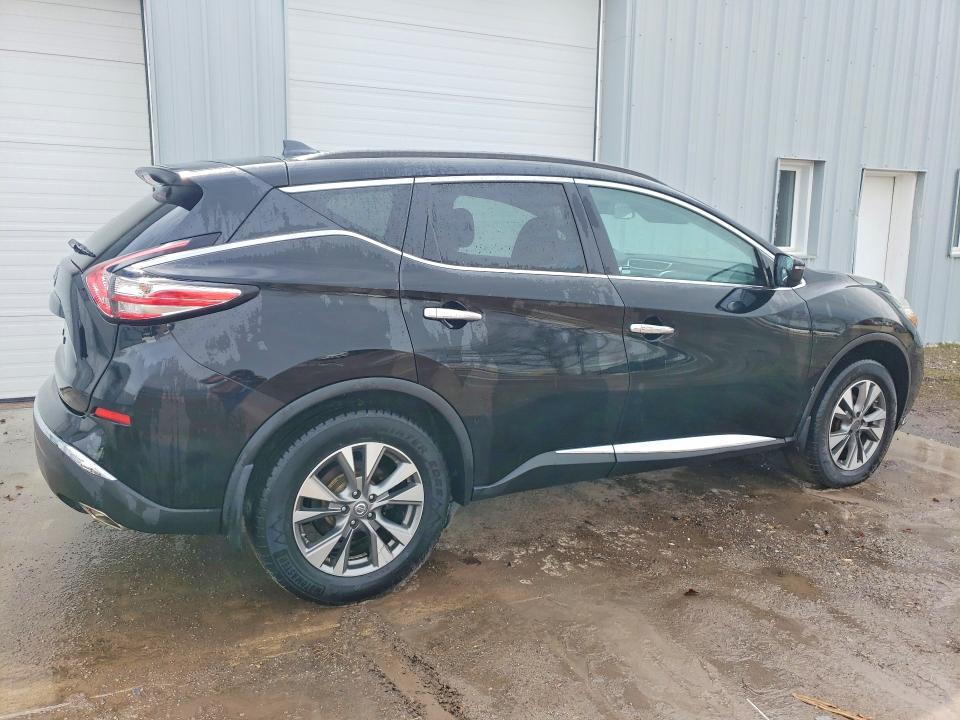 Aukcja sprzedaży 2018 Nissan Murano, vin: 5N1AZ2MG4JN188941, numer aukcji: 46473396