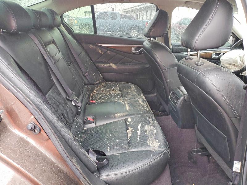 Aukcja sprzedaży 2016 Infiniti Q50, vin: JN1FV7AP3GM420566, numer aukcji: 78987535