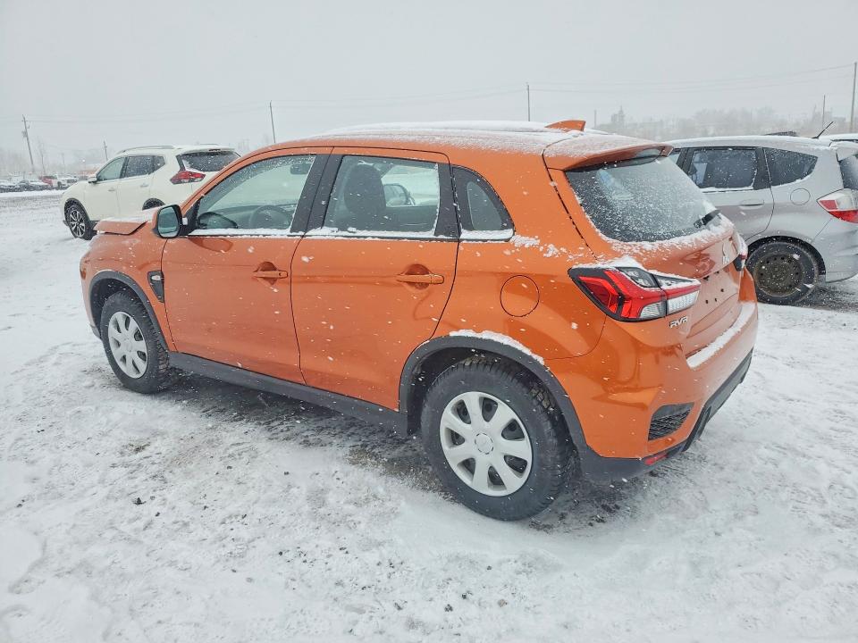 46129706 :رقم المزاد ، JA4AJUAU1PU602607 vin ، 2023 Mitsubishi Rvr مزاد بيع