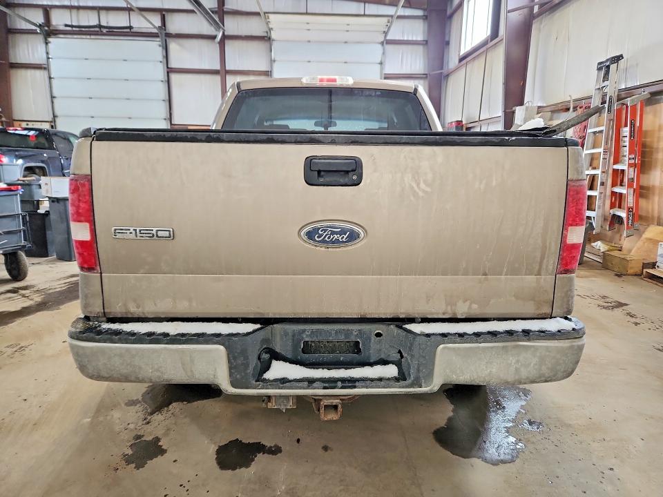Продаж на аукціоні авто 2004 Ford F150, vin: 1FTPW14564KB69233, номер лоту: 47370386
