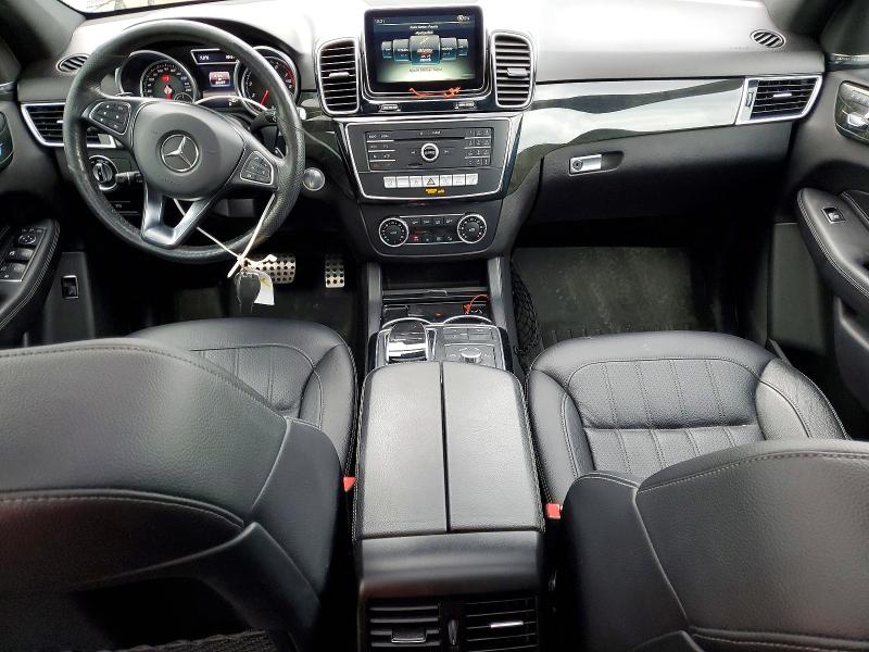 Продажа на аукционе авто 2016 Mercedes-benz Gle, vin: 4JGDA5GB0GA635268, номер лота: 46637686