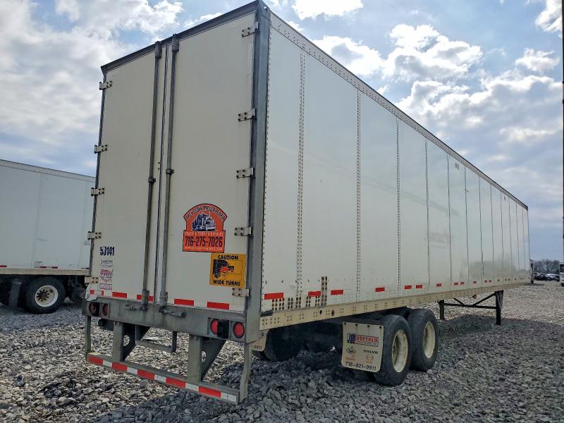 46009236 :رقم المزاد ، 1JJV532D8JL092765 vin ، 2018 Wabash Dry Van مزاد بيع