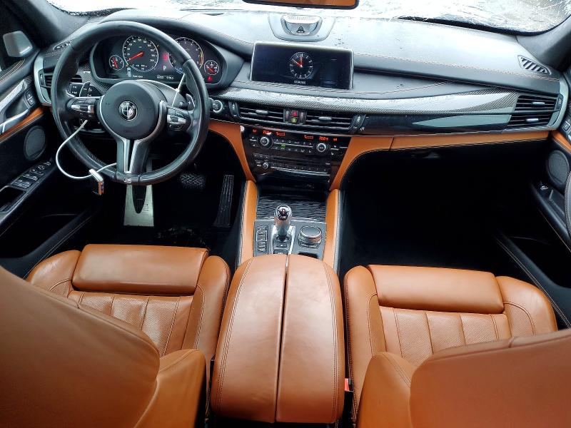79693775 :رقم المزاد ، 5YMKT6C38H0X20674 vin ، 2017 Bmw X5 مزاد بيع