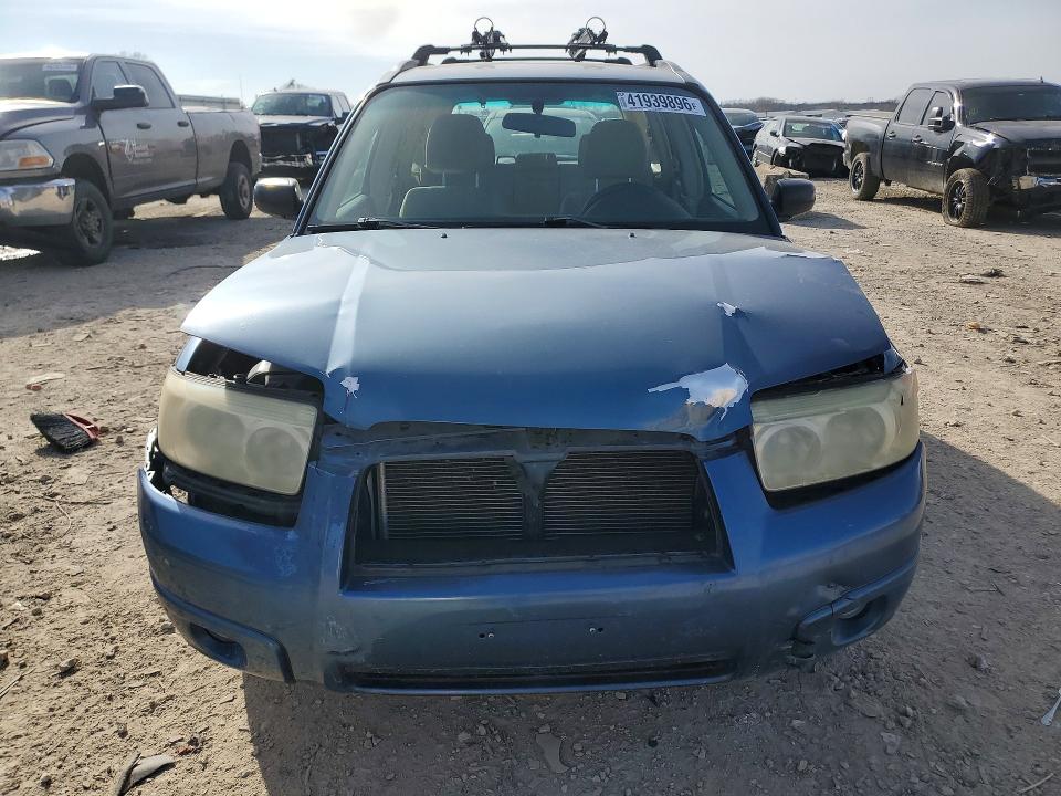 Продажа на аукционе авто 2007 Subaru Forester, vin: JF1SG63687H744003, номер лота: 52296836