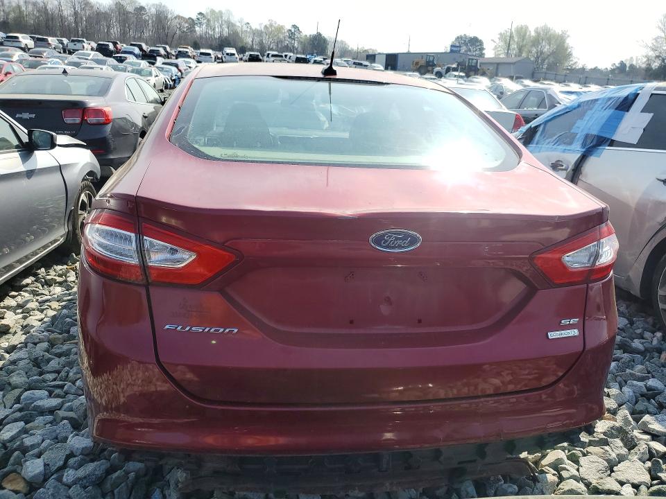 Aukcja sprzedaży 2014 Ford Fusion, vin: 3FA6P0H95ER381706, numer aukcji: 46656766