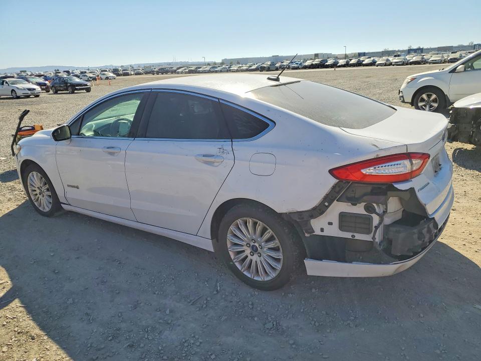 2016 Ford Fusion მანქანა იყიდება აუქციონზე, vin: 3FA6P0LU9GR389354, აუქციონის ნომერი: 46843846