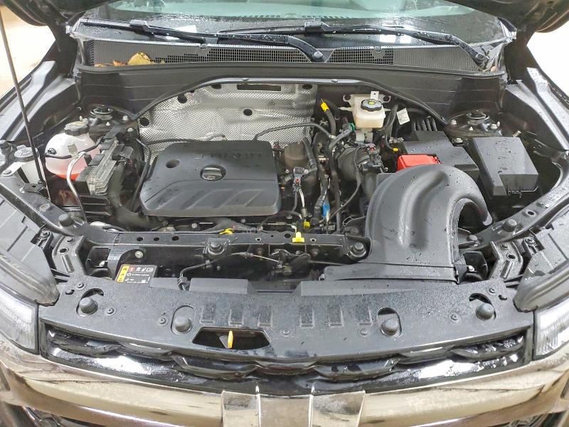 Продаж на аукціоні авто 2026 Chevrolet Trailblazer, vin: KL79MUSL0TB044466, номер лоту: 45760616