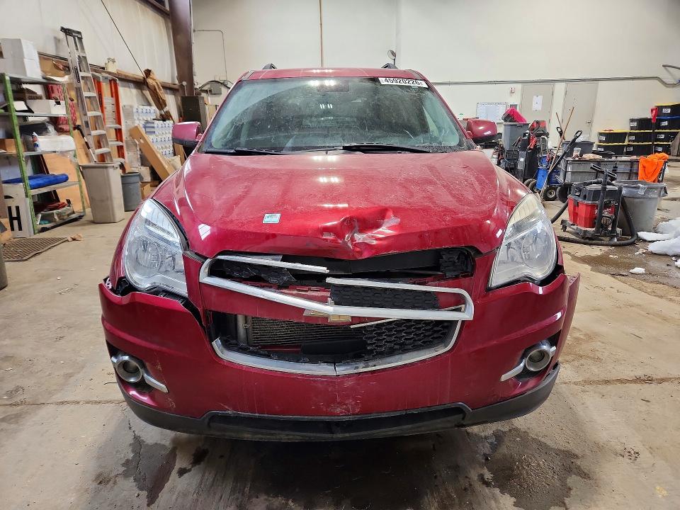 Aukcja sprzedaży 2013 Chevrolet Equinox, vin: 2GNFLEE32D6365947, numer aukcji: 45920226