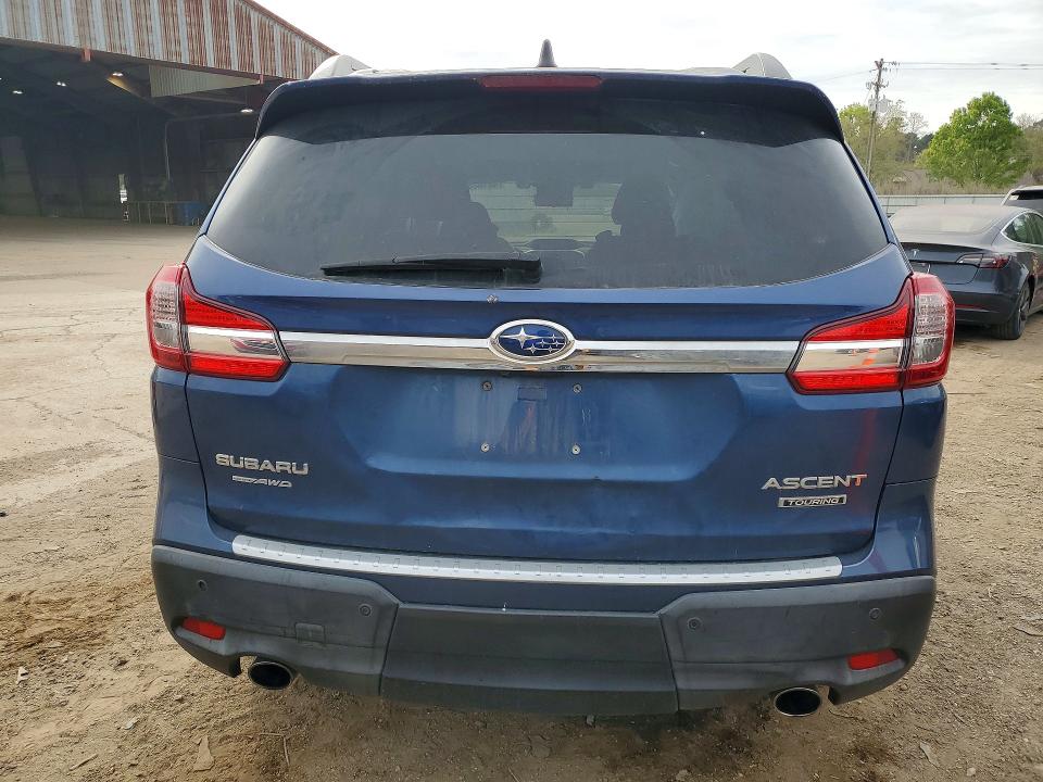 46163846 :رقم المزاد ، 4S4WMARDXK3462136 vin ، 2019 Subaru Ascent مزاد بيع