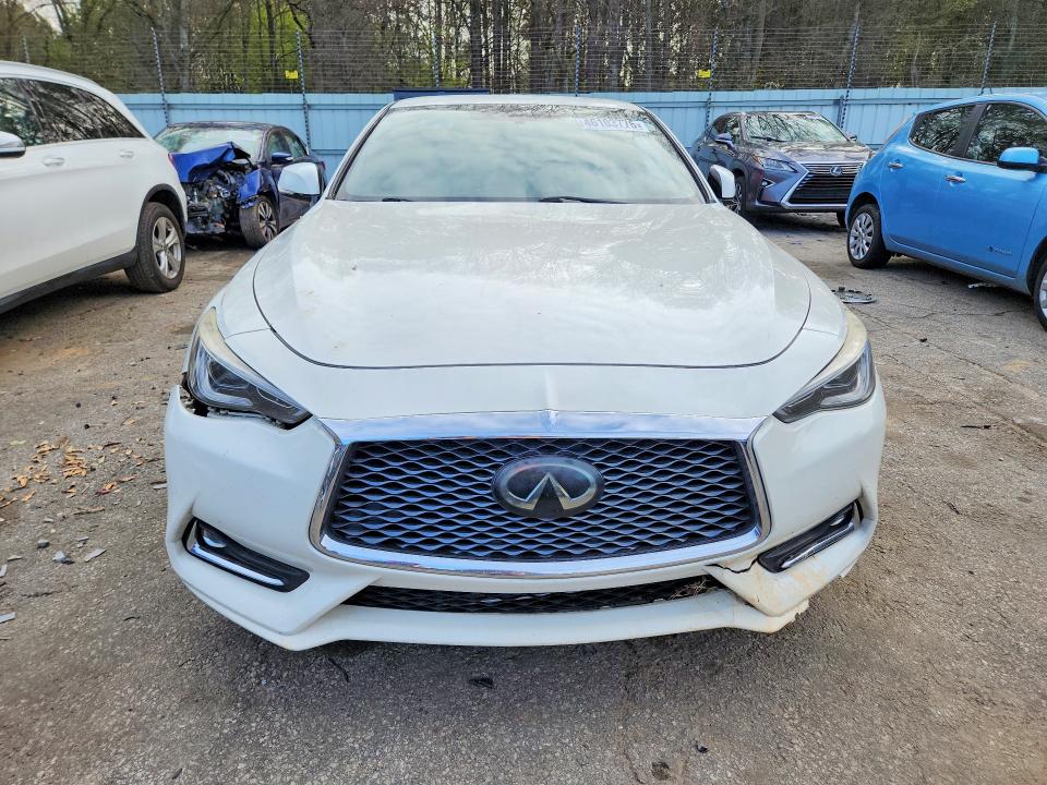 Aukcja sprzedaży 2019 Infiniti Q60, vin: JN1EV7EK7KM231860, numer aukcji: 46103776