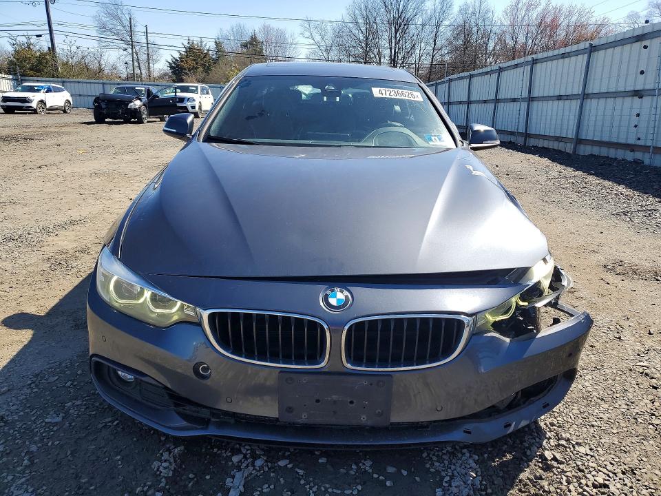 47236626 :رقم المزاد ، WBA4J3C59KBL10613 vin ، 2019 Bmw 430xi مزاد بيع