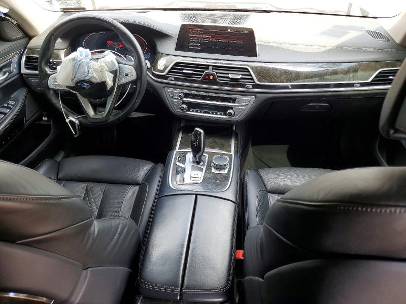 Aukcja sprzedaży 2022 Bmw 740li, vin: WBA7T4C05NCH98171, numer aukcji: 47633426