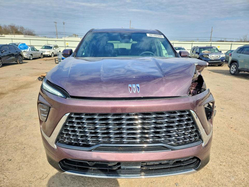 Aukcja sprzedaży 2025 Buick Enclave, vin: 5GAERCRS7SJ297557, numer aukcji: 48140926