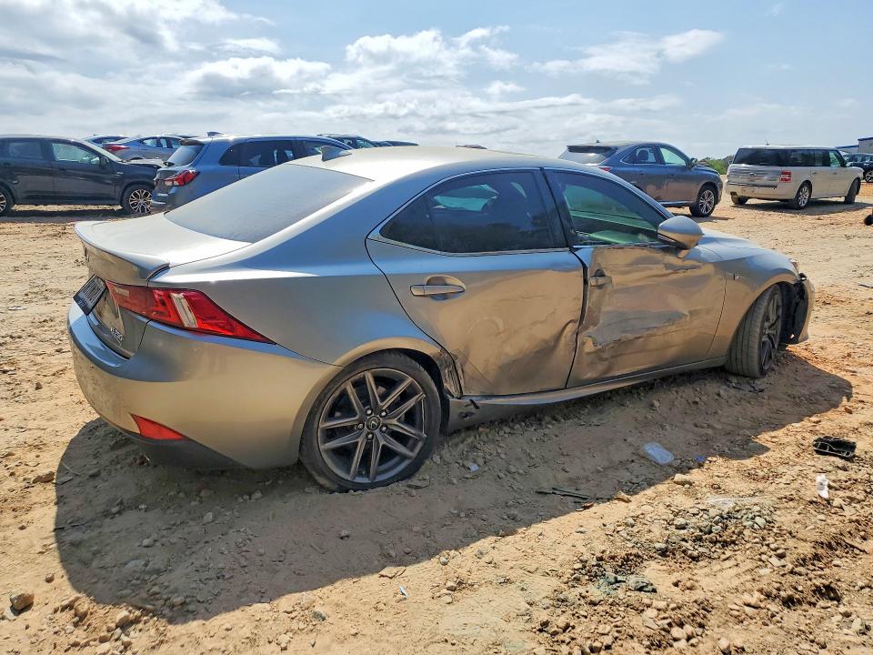 Продаж на аукціоні авто 2015 Lexus Is 250, vin: JTHBF1D22F5064351, номер лоту: 47494726
