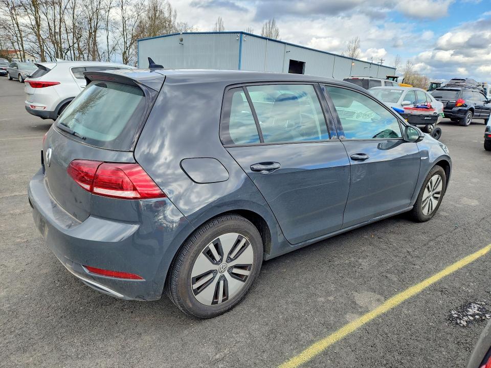 Aukcja sprzedaży 2019 Volkswagen E-golf, vin: WVWKR7AU9KW919309, numer aukcji: 41910906
