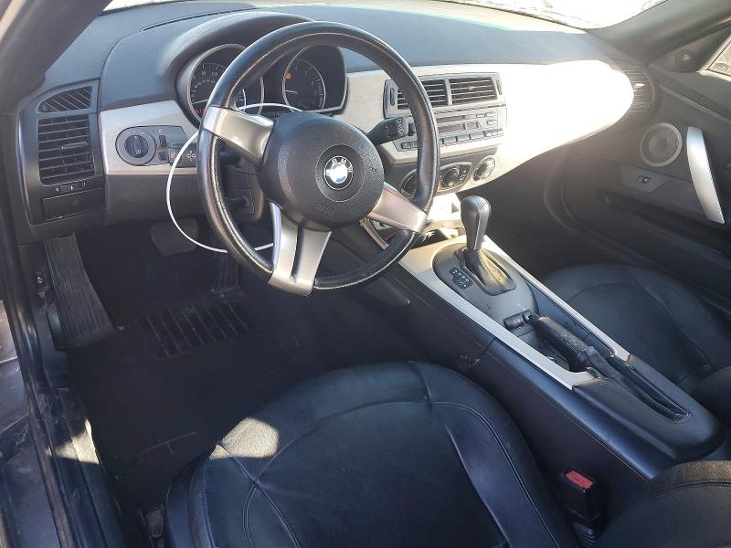 Aukcja sprzedaży 2003 Bmw Z4, vin: 4USBT53423LU00229, numer aukcji: 79451495