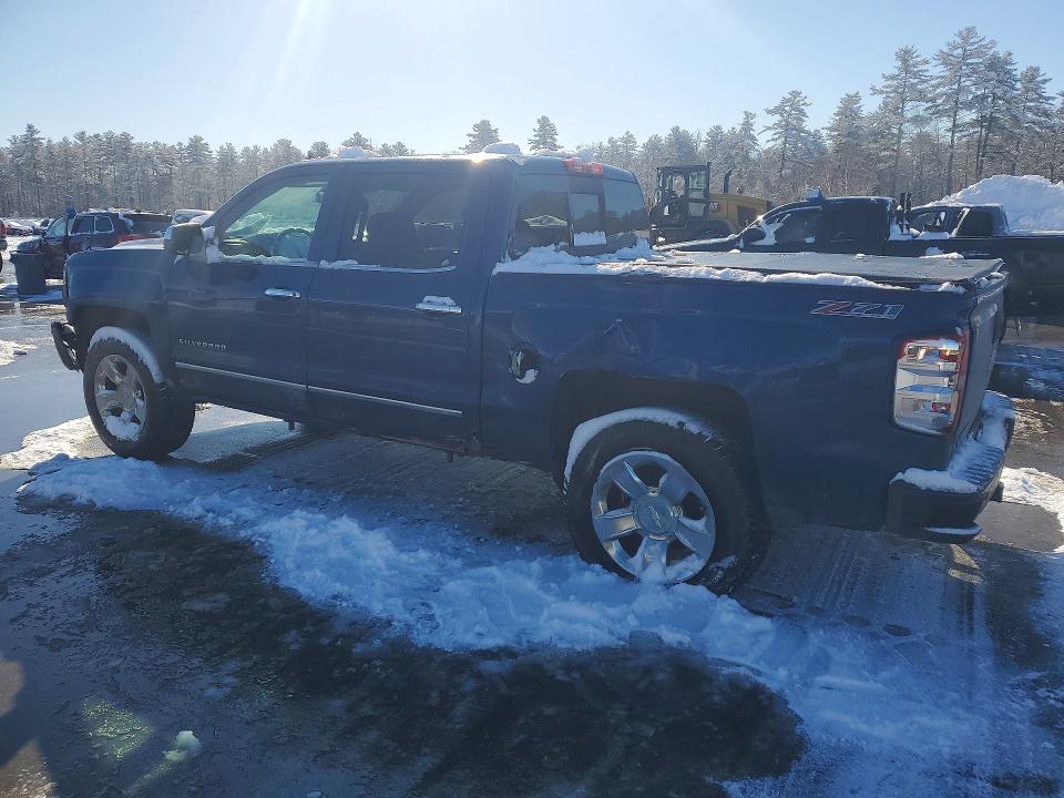 Aukcja sprzedaży 2017 Chevrolet Silverado, vin: 3GCUKSEC9HG103354, numer aukcji: 78595655