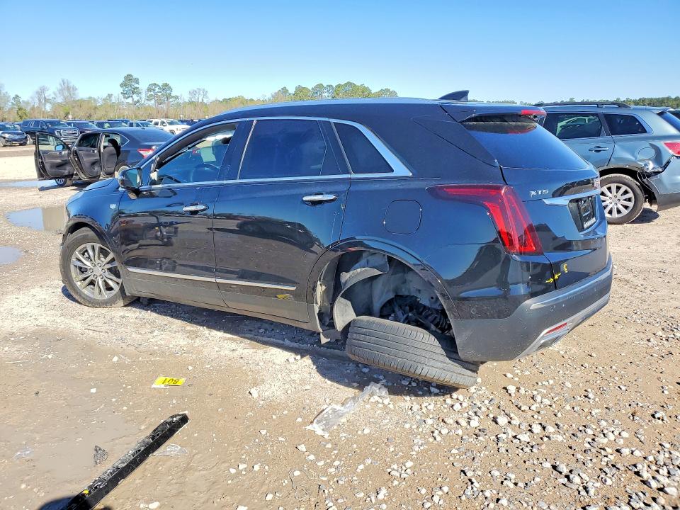45803736 :رقم المزاد ، 1GYKNCRS9MZ209295 vin ، 2021 Cadillac Xt5 مزاد بيع