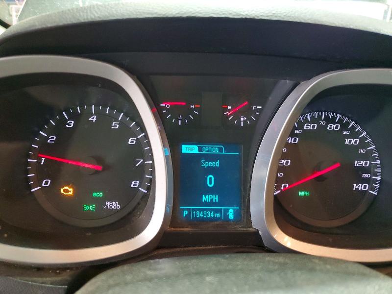 Продажа на аукционе авто 2017 Chevrolet Equinox, vin: 2GNALCEK1H1615896, номер лота: 47860946