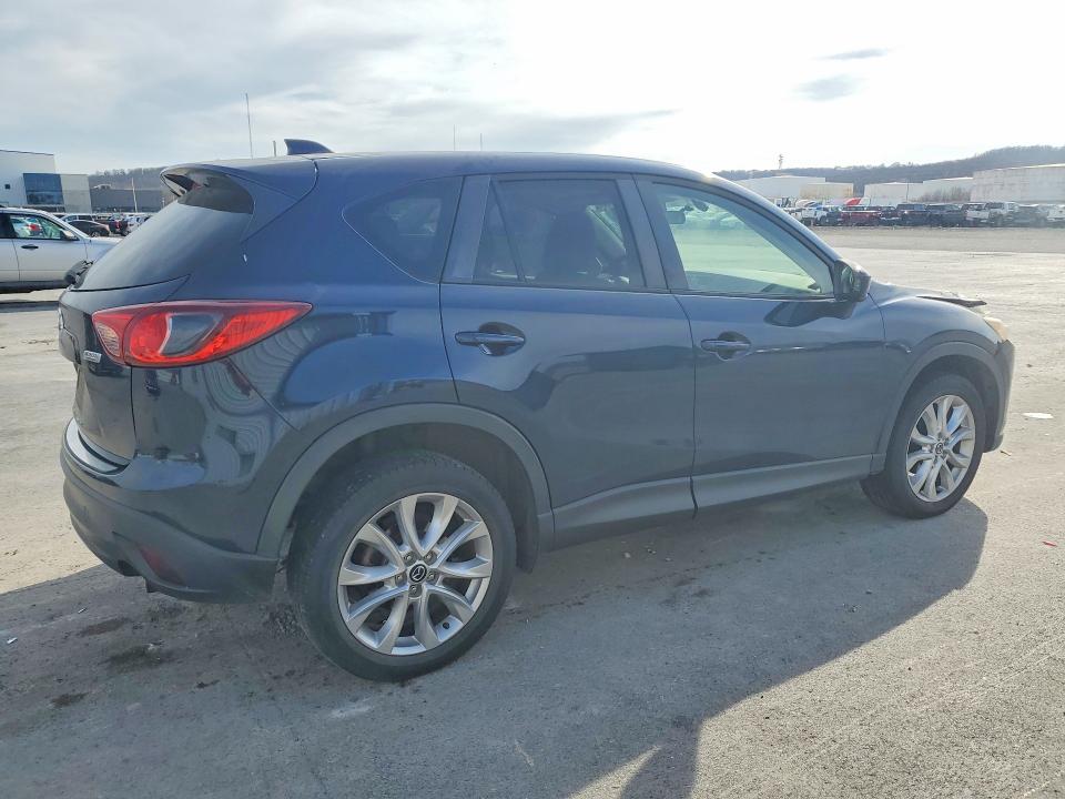 47371126 :رقم المزاد ، JM3KE2DY1E0404817 vin ، 2014 Mazda Cx-5 مزاد بيع