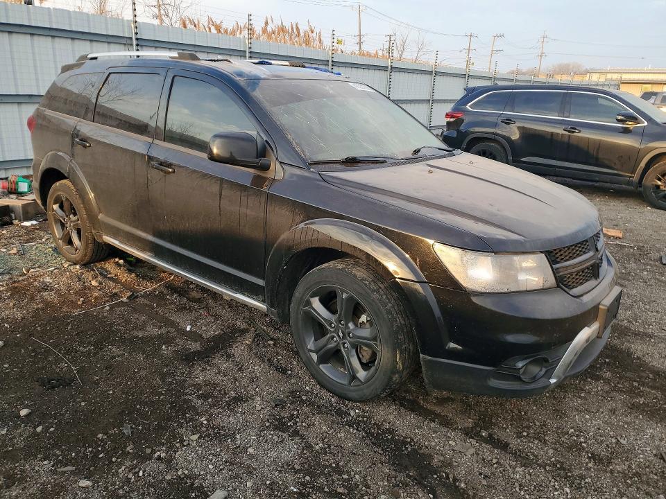 Aukcja sprzedaży 2020 Dodge Journey, vin: 3C4PDCGB9LT268791, numer aukcji: 46531896