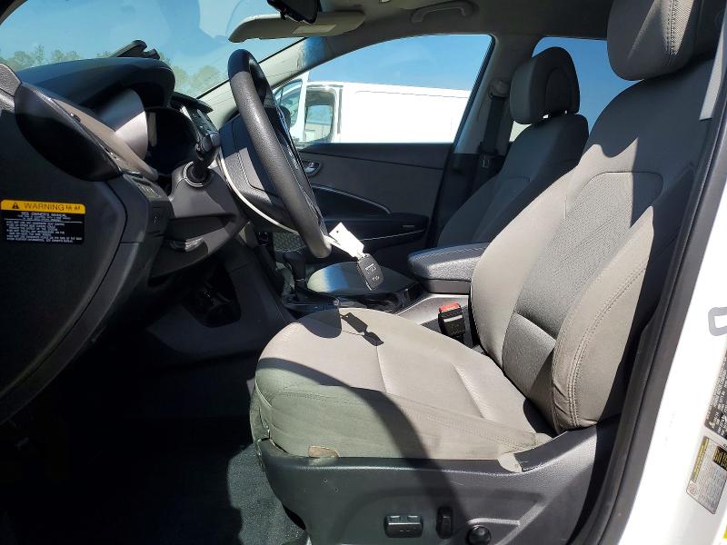 47925526 :رقم المزاد ، 5XYZUDLB5FG248814 vin ، 2015 Hyundai Santa Fe Sport مزاد بيع