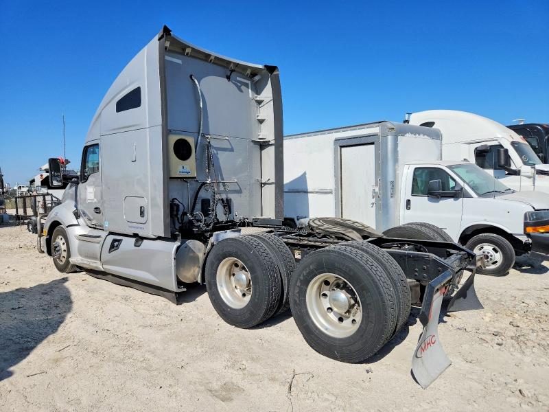 46876306 :رقم المزاد ، 1XKYDP9X0LJ434096 vin ، 2020 Kenworth Construction مزاد بيع
