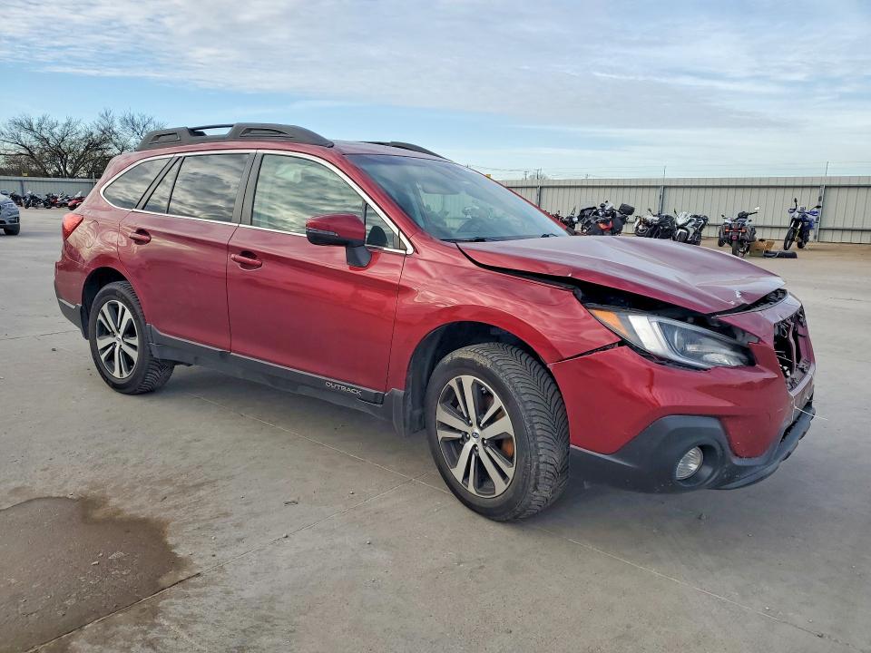 Продажа на аукционе авто 2019 Subaru Outback, vin: 4S4BSANC2K3261672, номер лота: 46622876