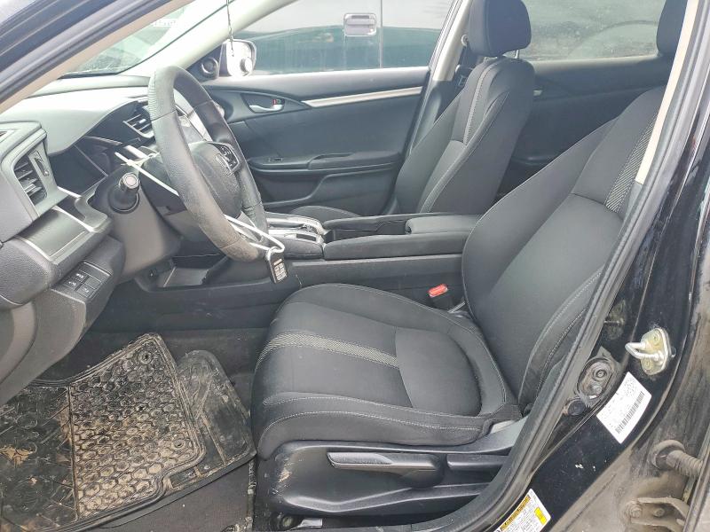 Продаж на аукціоні авто 2017 Honda Civic, vin: 2HGFC2F88HH034965, номер лоту: 79435275